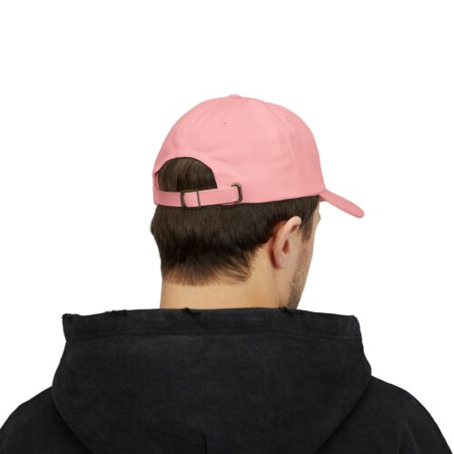 Embroidered Eco-Terrorism Unisex Hat - Image 7