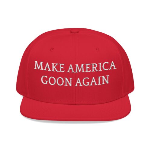 MAGA hat but cool