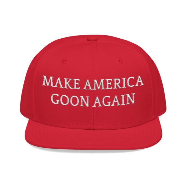 MAGA hat but cool