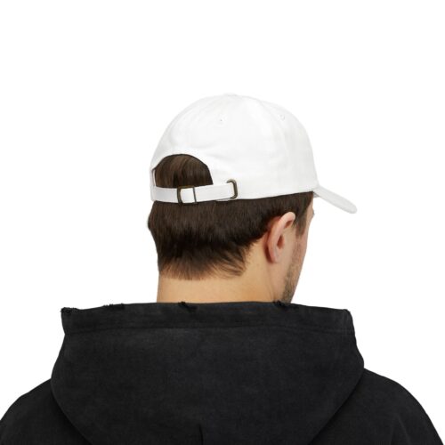 Embroidered Eco-Terrorism Unisex Hat - Image 4