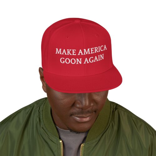 MAGA hat but cool - Image 4