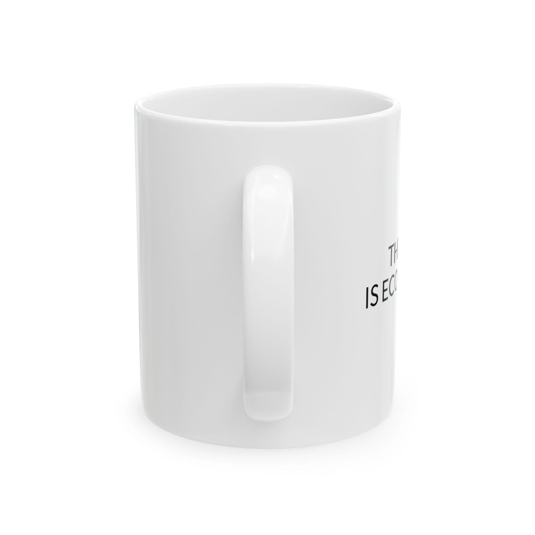 The Future is Eco-Terrorism Coffee Mug (11oz) - Image 3